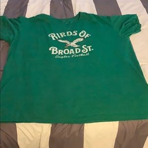 Philadelphia Eagles T-shirt 3xl
